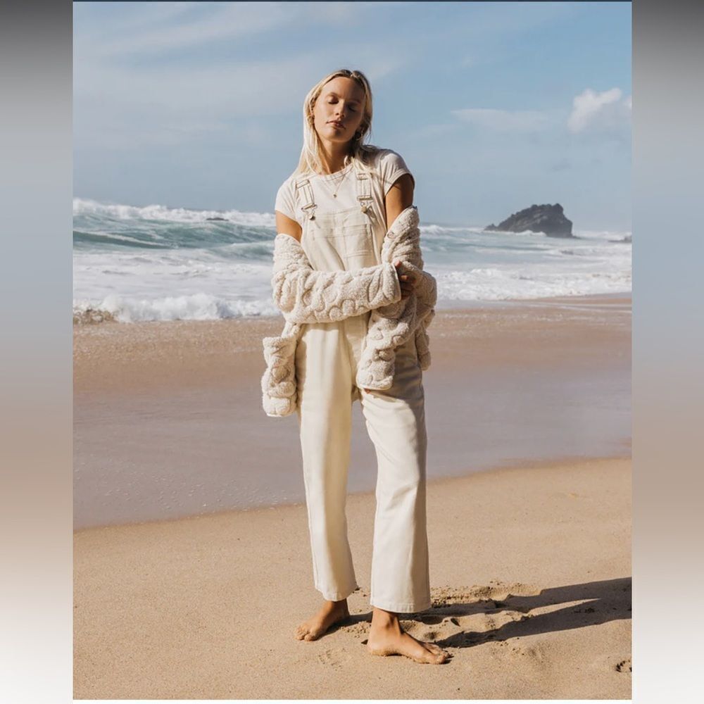 Billabong Sand Canyon Overalls - Picture 2 of 5